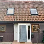 Kleines Reihenhaus Im Chiemgau