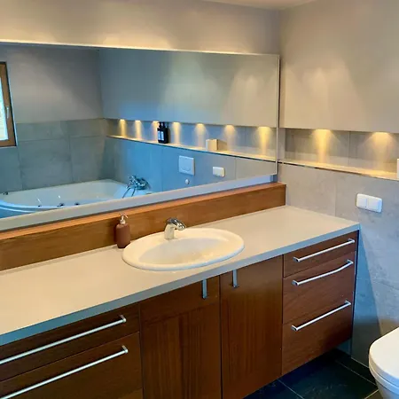 Apartament Kleines Reihenhaus Im Chiemgau Siegsdorf