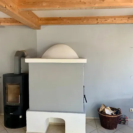 Apartmán Kleines Reihenhaus Im Chiemgau Siegsdorf