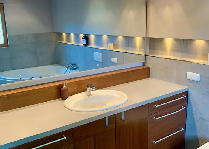 Apartmán Kleines Reihenhaus Im Chiemgau Siegsdorf