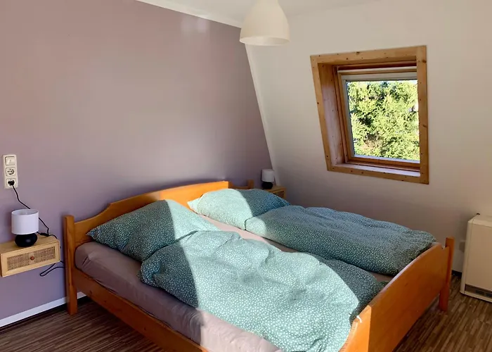 Apartmán Kleines Reihenhaus Im Chiemgau *