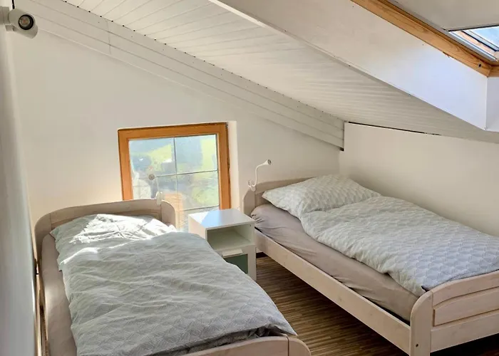 Kleines Reihenhaus Im Chiemgau Apartmán