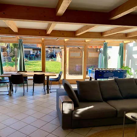Kleines Reihenhaus Im Chiemgau Apartment *