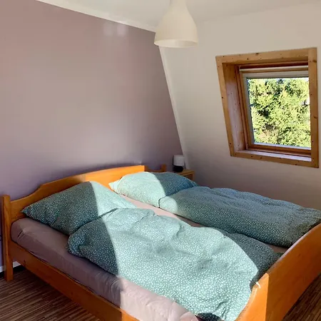 Appartement Kleines Reihenhaus Im Chiemgau *
