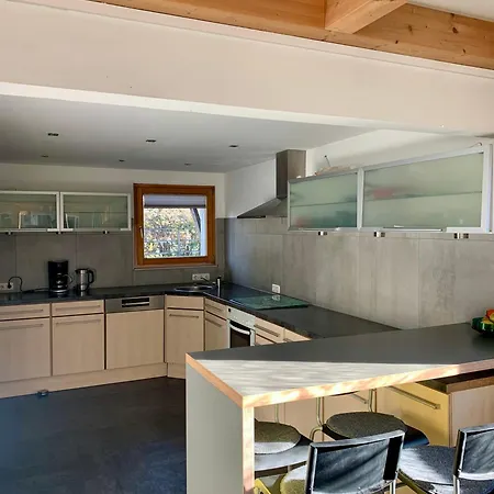 Apartment Kleines Reihenhaus Im Chiemgau