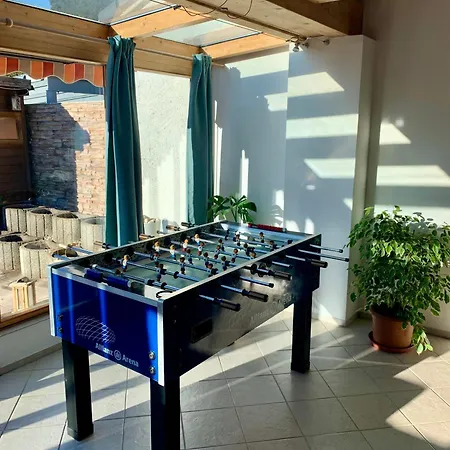 Apartment Kleines Reihenhaus Im Chiemgau *