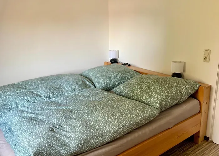 Kleines Reihenhaus Im Chiemgau Lägenhet *